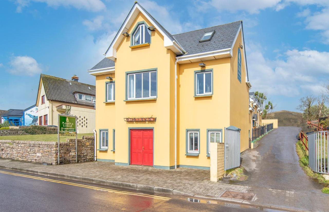 Dingle Marina Lodge Exteriér fotografie