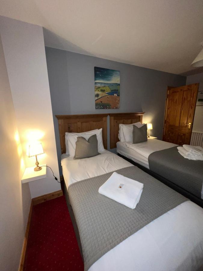 Dingle Marina Lodge Exteriér fotografie