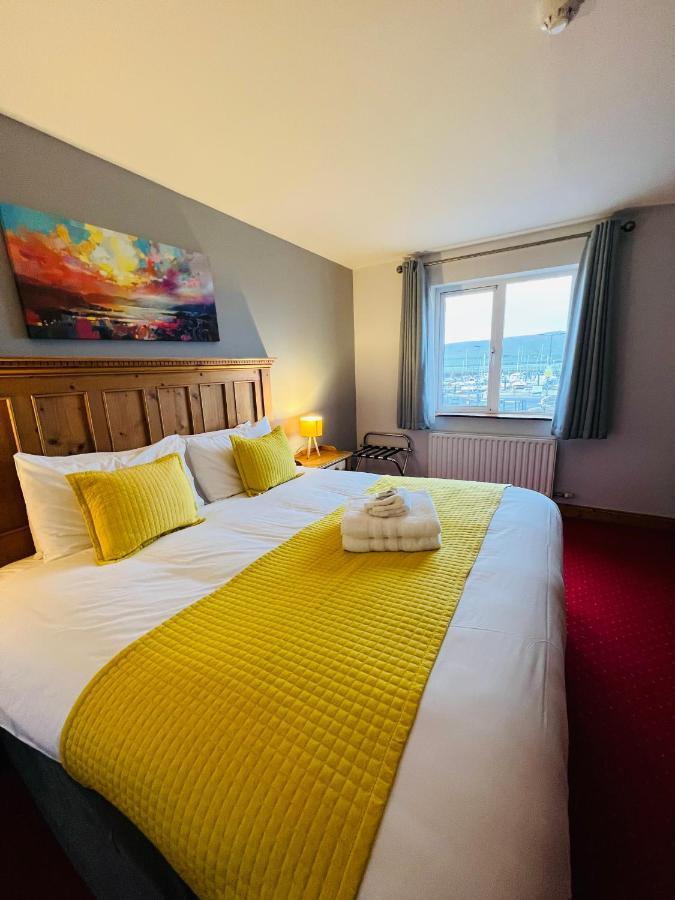 Dingle Marina Lodge Exteriér fotografie