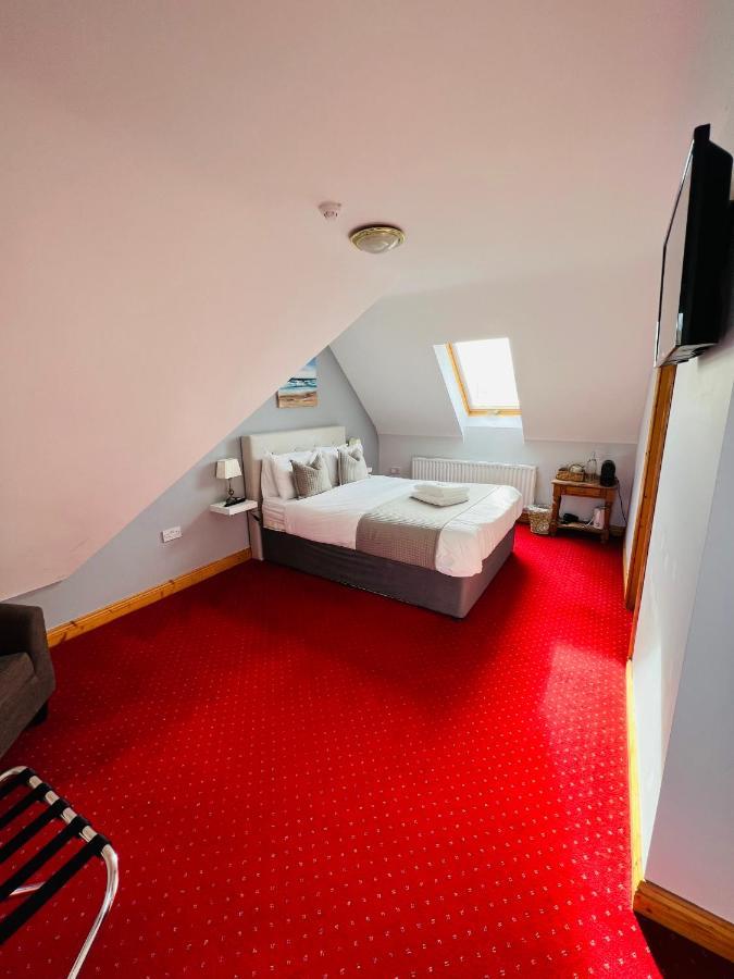 Dingle Marina Lodge Exteriér fotografie