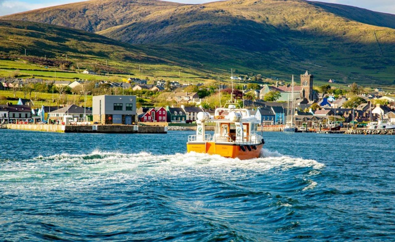 Dingle Marina Lodge Exteriér fotografie