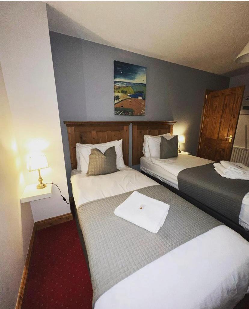 Dingle Marina Lodge Exteriér fotografie